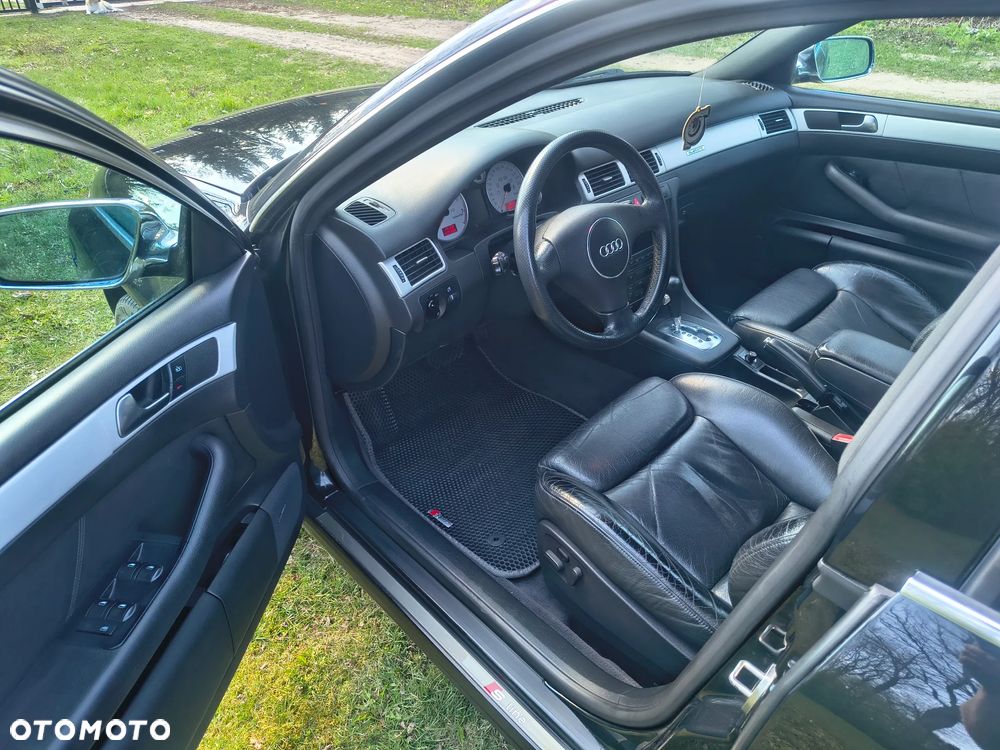 Audi A6 Avant 2.7T Quattro Tiptr - 6