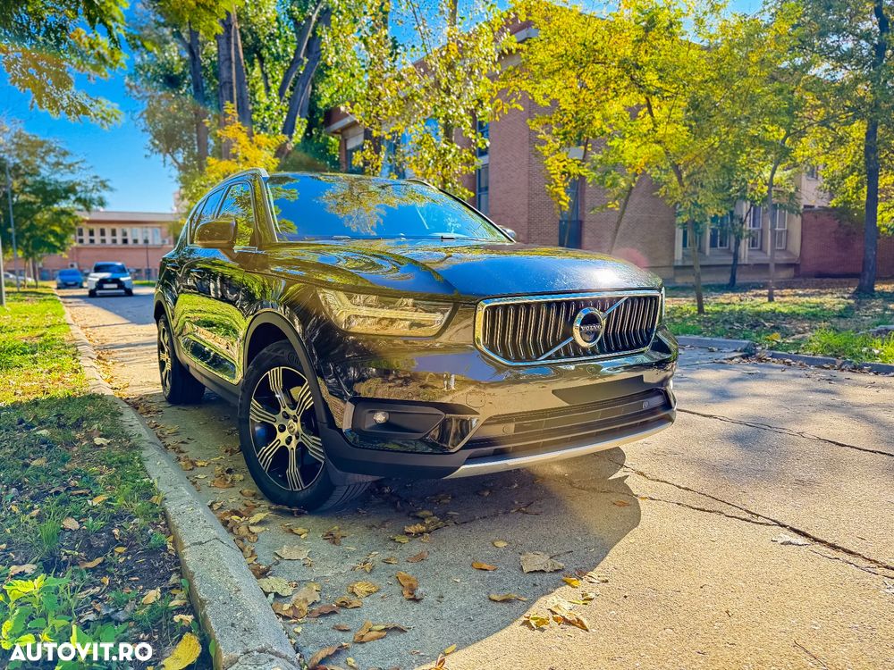 Volvo XC 40 T4 AWD Inscription - 5