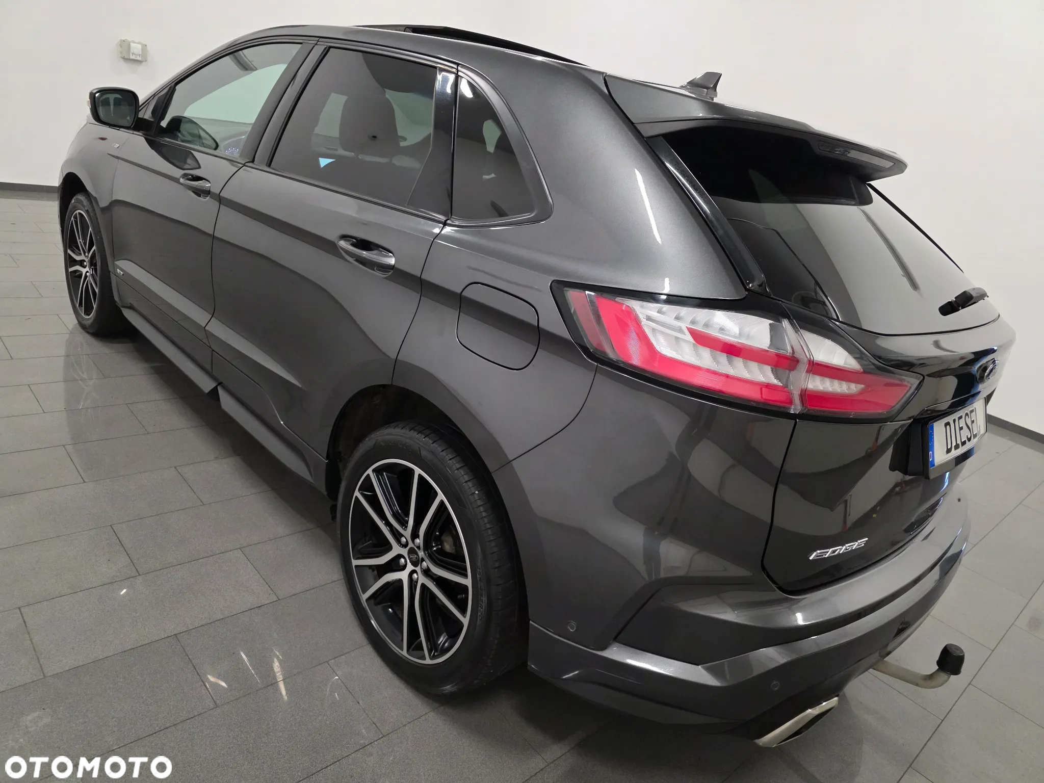 Ford Edge 2.0 EcoBlue Bi-Turbo 4x4 ST-LINE - 5