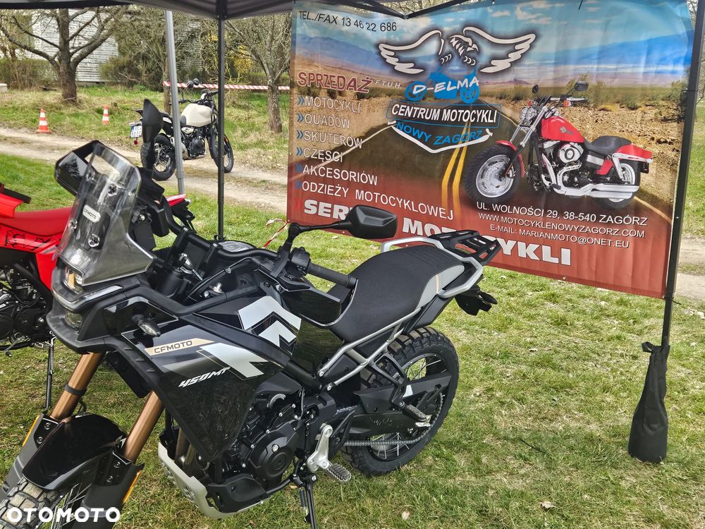 CFMoto MT - 2