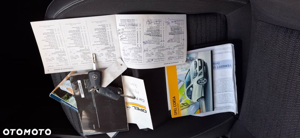 Opel Corsa - 15