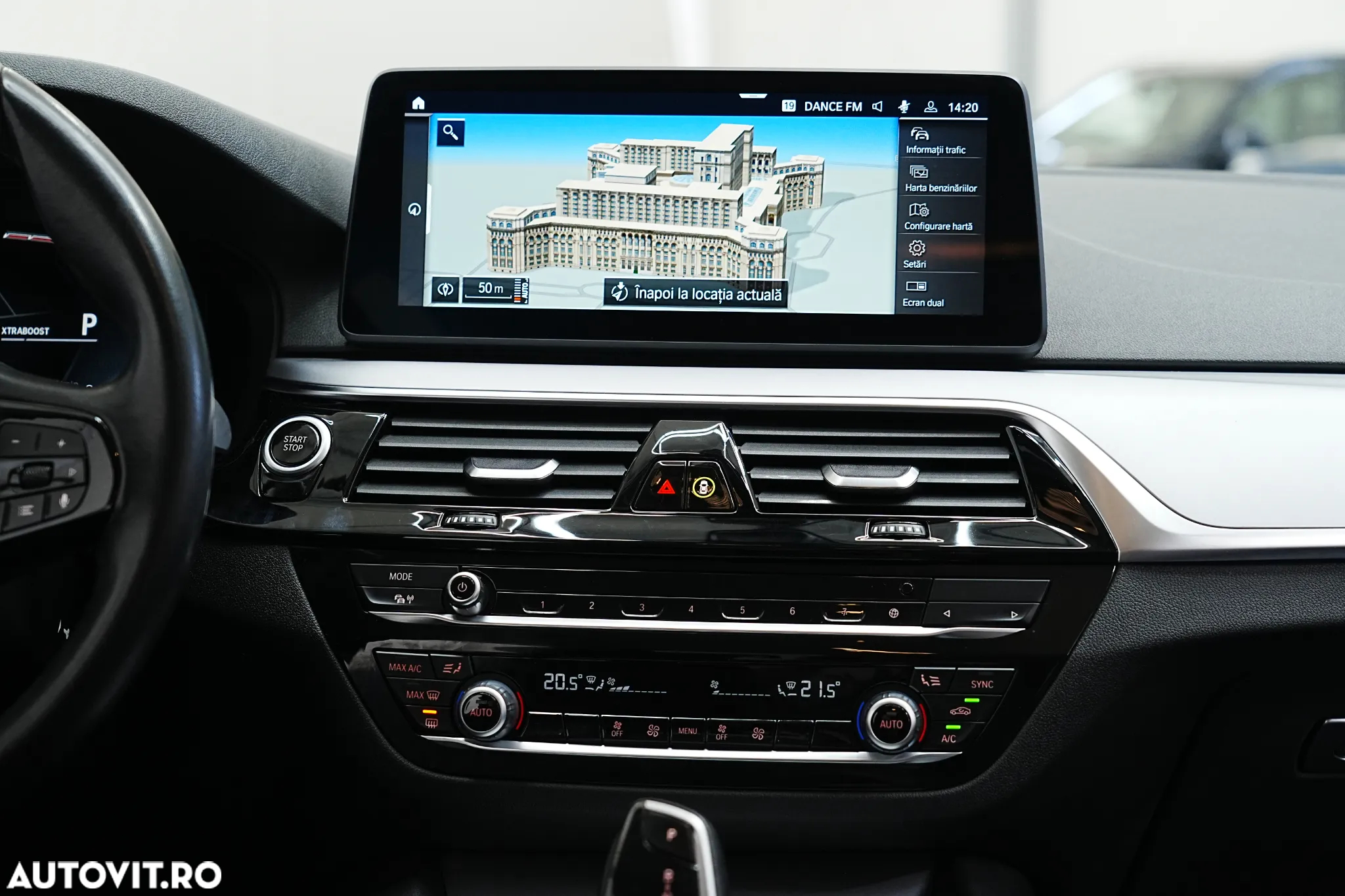 BMW Seria 5 530e xDrive AT PHEV - 27