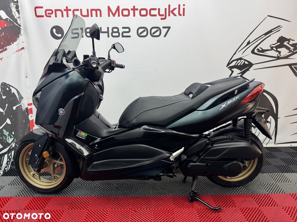 Yamaha X-max - 4