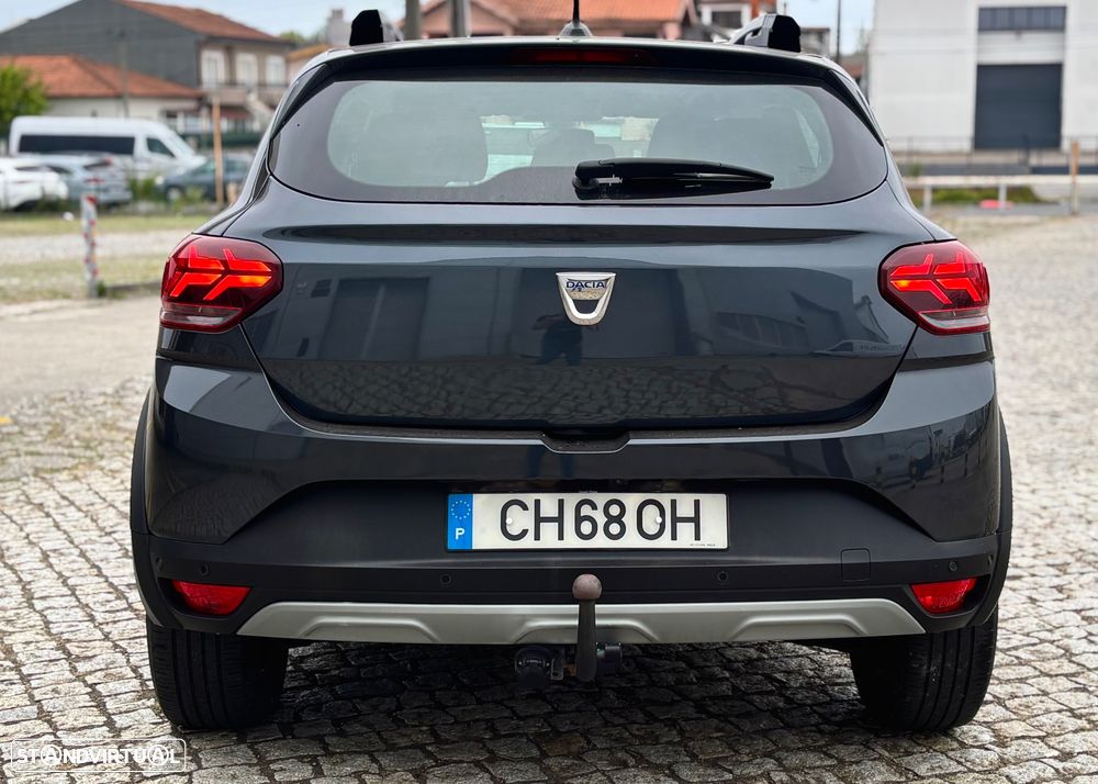 Dacia Sandero Stepway TCe 90 CVT Extreme - 3