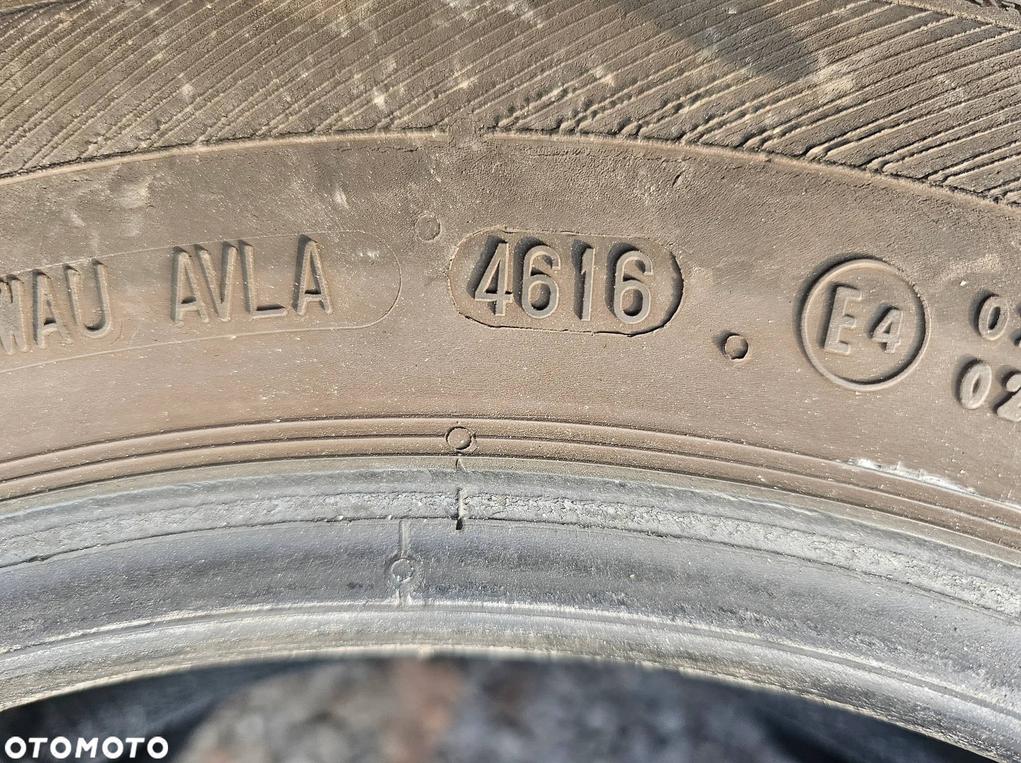 BARUM 165/70R14 81T BRILLANTIS 2 (2szt.) (2x5,0) (DOT: 2x4616) L557 - 6