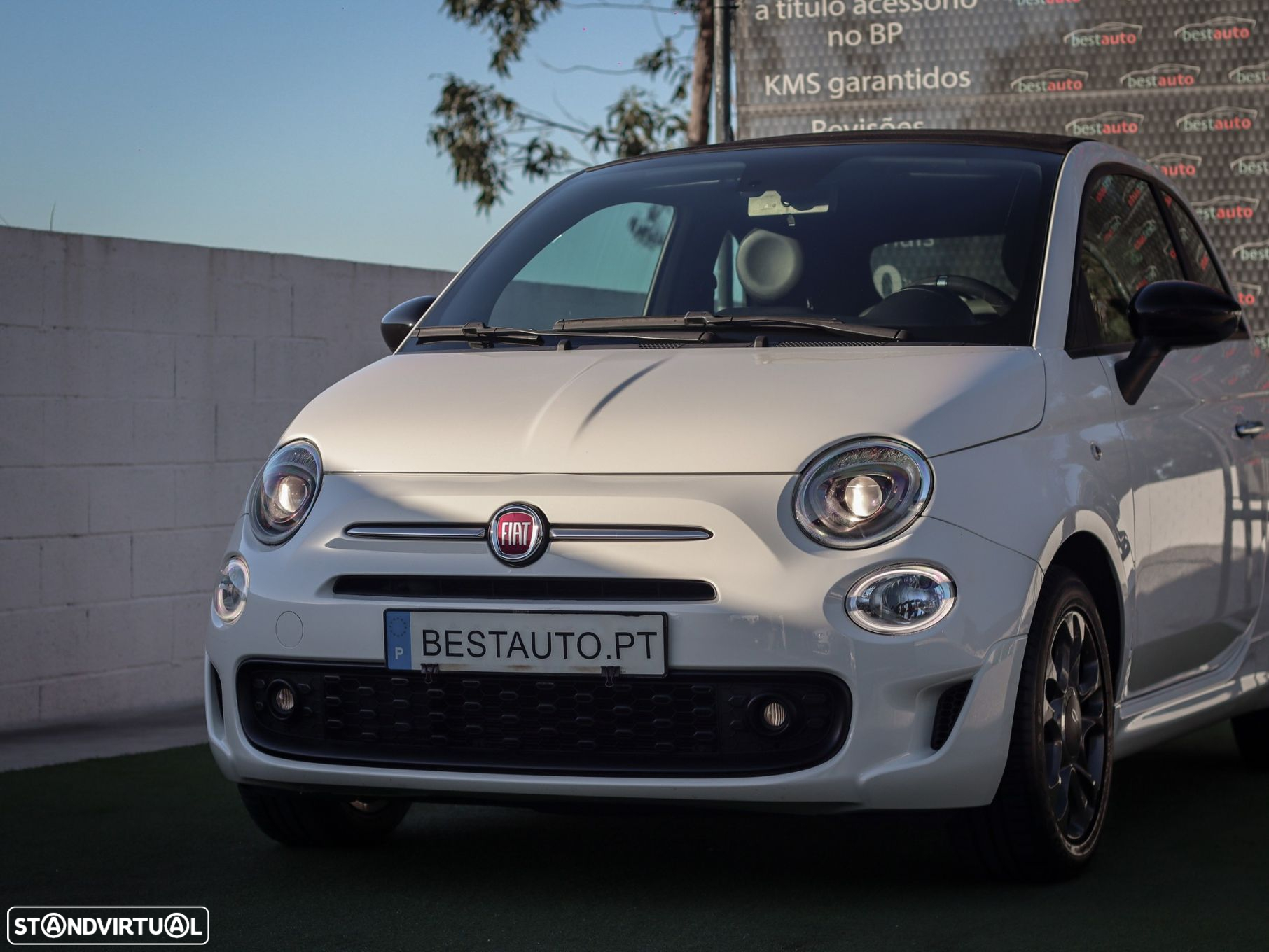 Fiat 500C 1.0 Hybrid Connect - 3