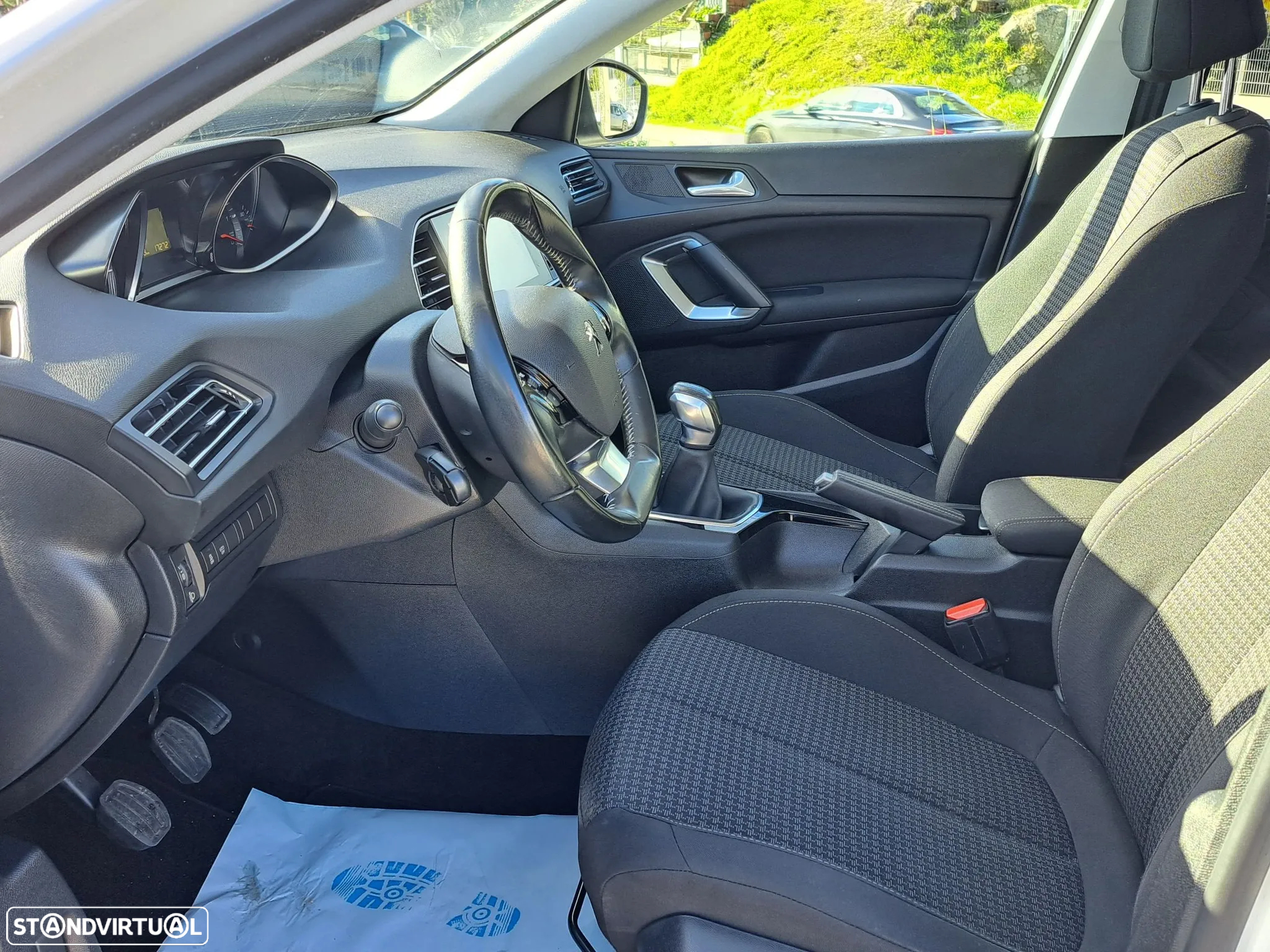 Peugeot 308 SW 1.6 BlueHDi Style - 8