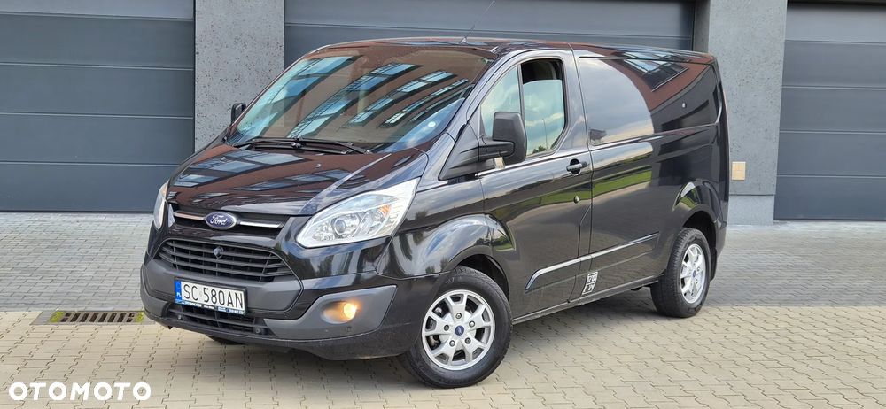 Ford Transit Custom Limited - 2
