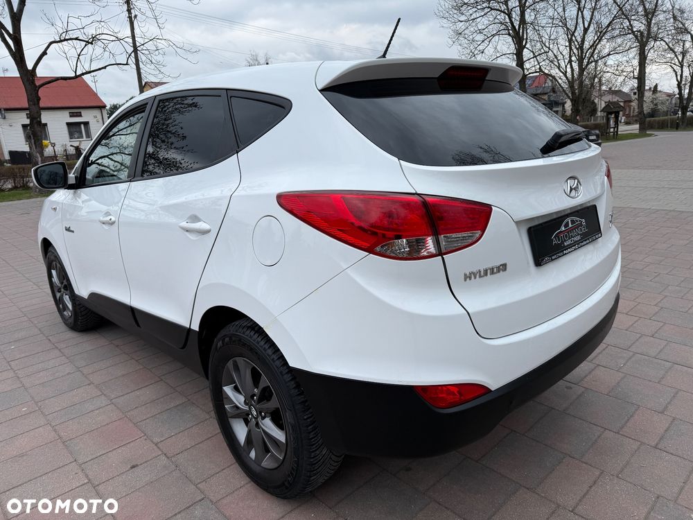Hyundai ix35 1.7 CRDi Classic 2WD - 3
