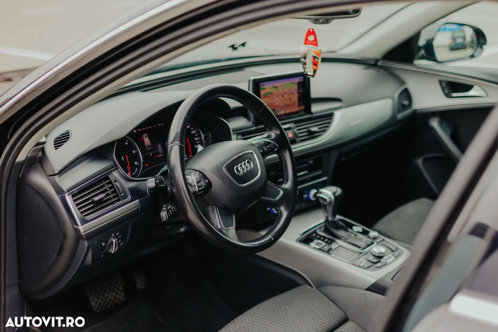 Audi A6 3.0 TDI quattro Stronic - 12