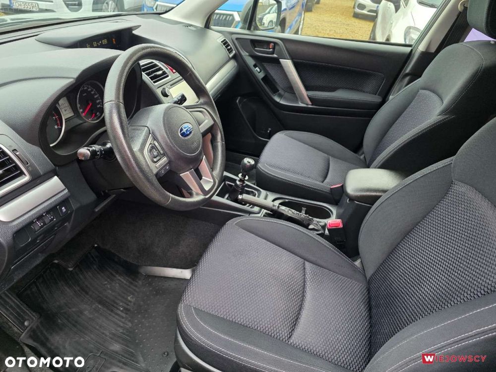 Subaru Forester - 13