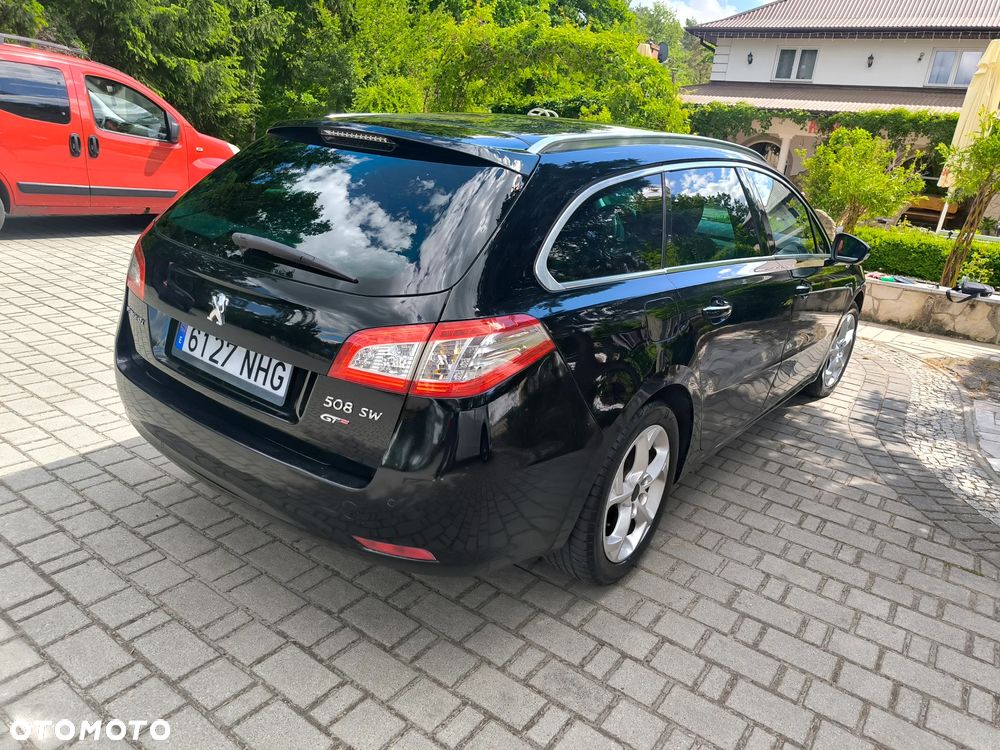 Peugeot 508 HDi FAP 140 Family - 5