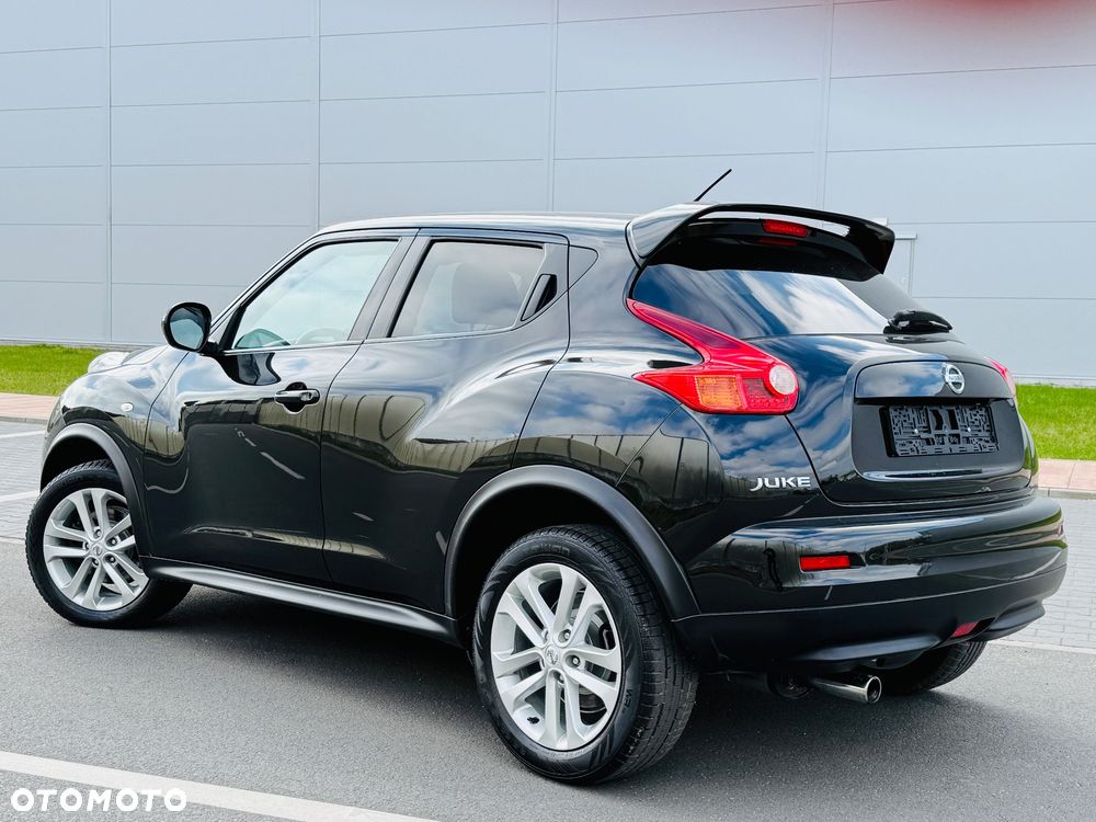 Nissan Juke 1.6 T Tekna - 2