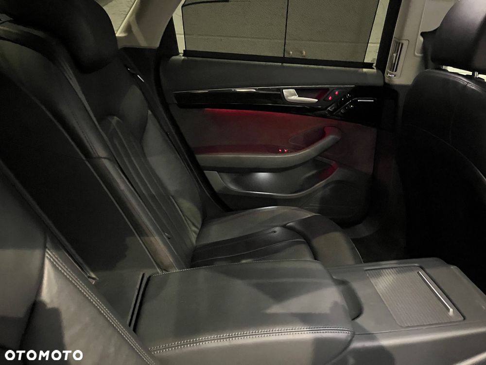 Audi A8 3.0 TDI ultra DPF quattro tiptronic - 30