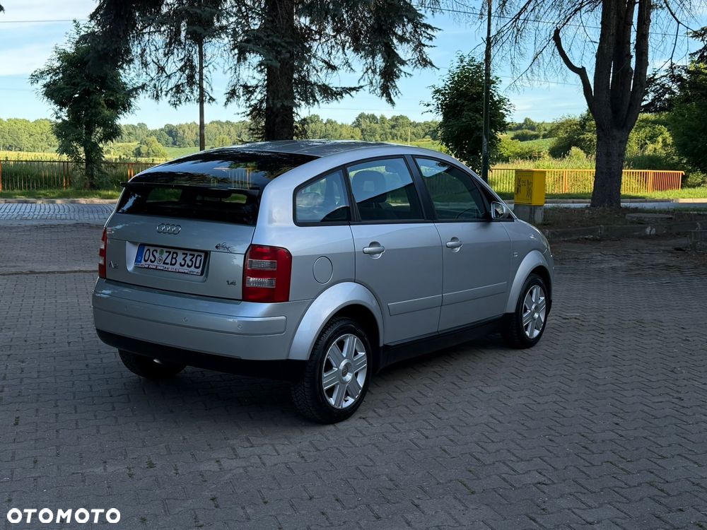 Audi A2 - 6
