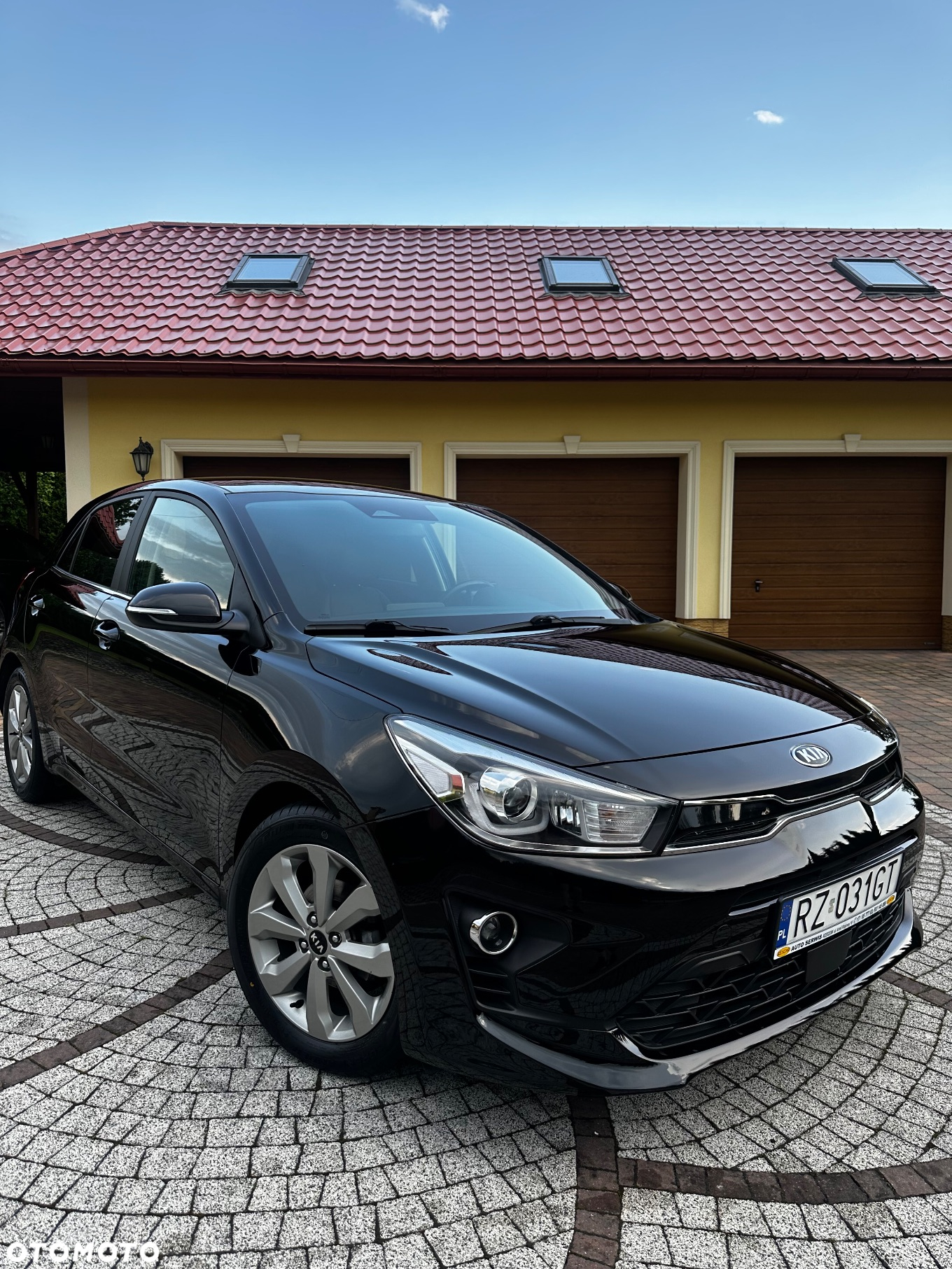 Kia Rio 1.2 L Business Line - 2