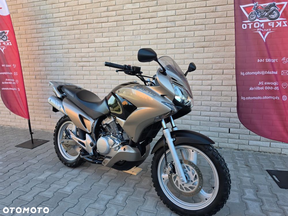 Honda Varadero - 2