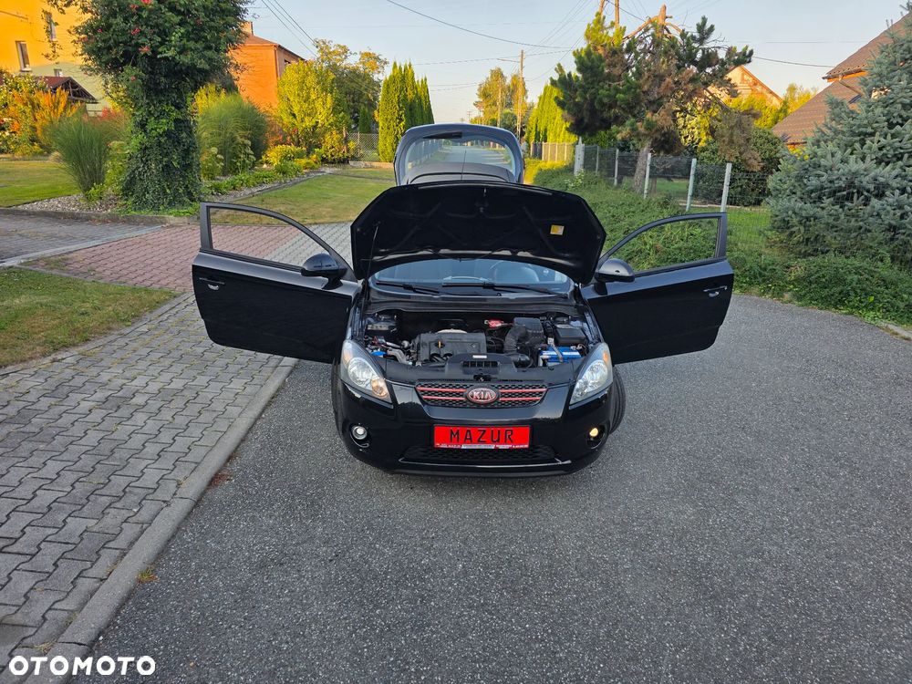 Kia ProCeed pro Ceed 1.6 CVVT Vision - 2