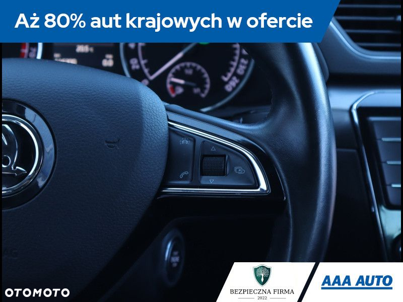 Skoda Superb - 21