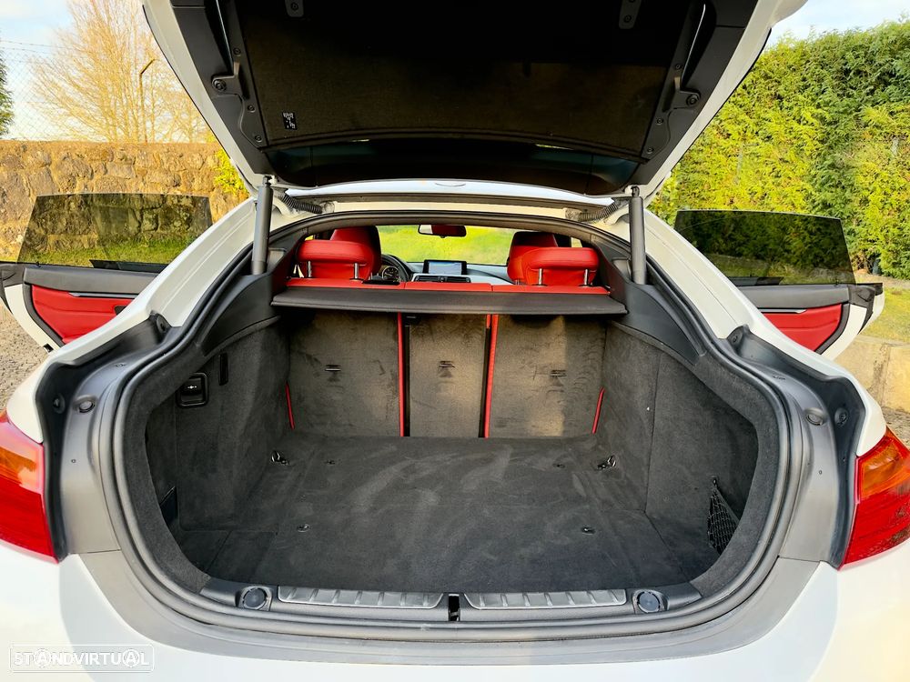 BMW 418 Gran Coupé d Pack M Auto - 29