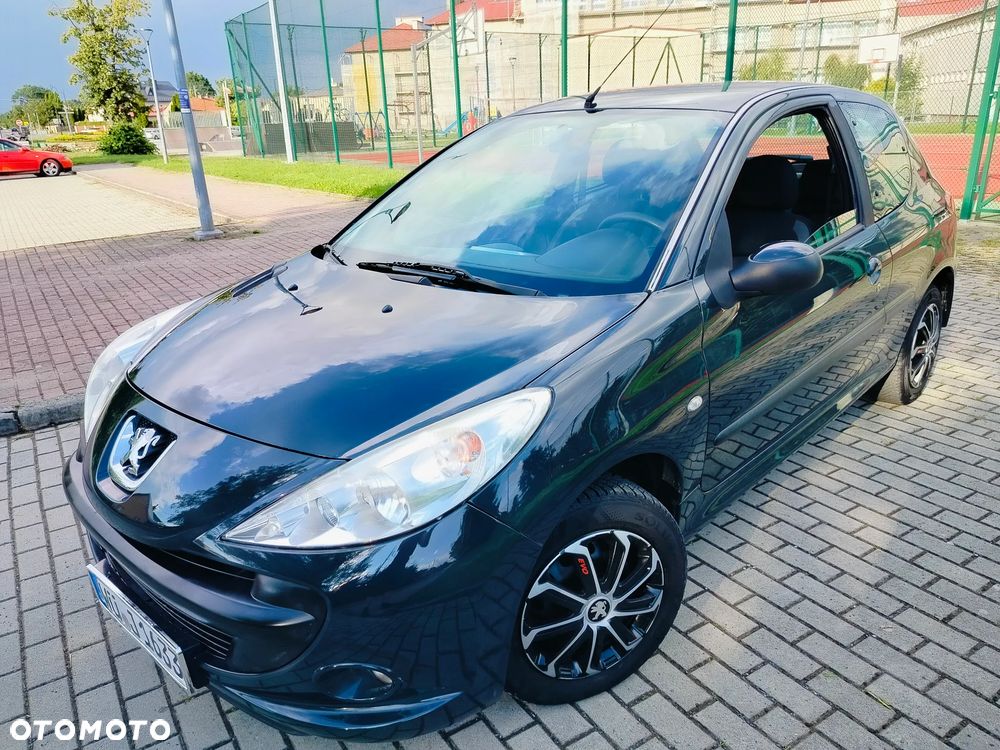 Peugeot 206 plus 75 - 18
