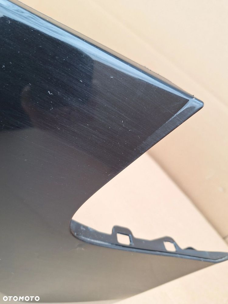 AUDI A5 LIFT 12-15r 8T0 ZDERZAK PRZÓD PRZEDNI+ORYG BLACK GRILL 8T0807437AD WYSYŁKA 24H - 4