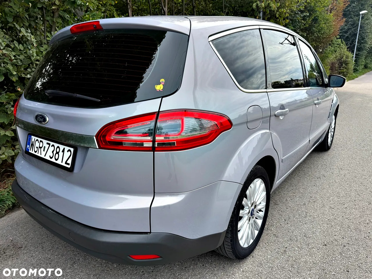 Ford S-Max 2.0 Business Edition - 6