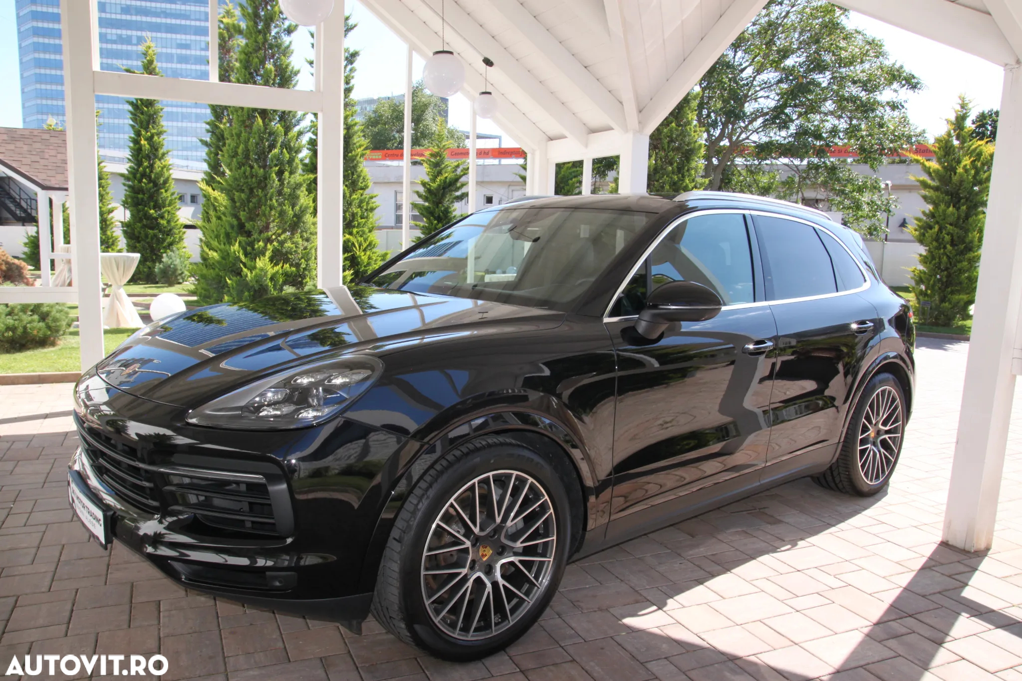 Porsche Cayenne S - 18