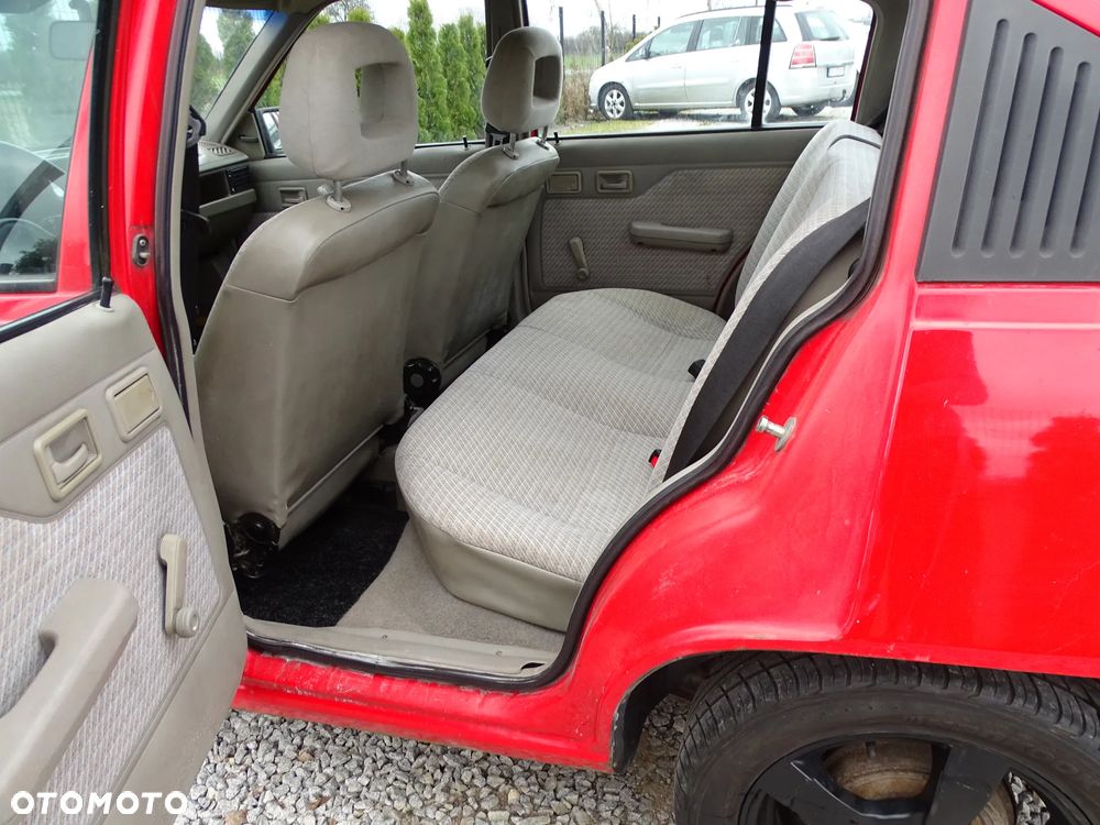 Opel Kadett 1.4 LS - 11