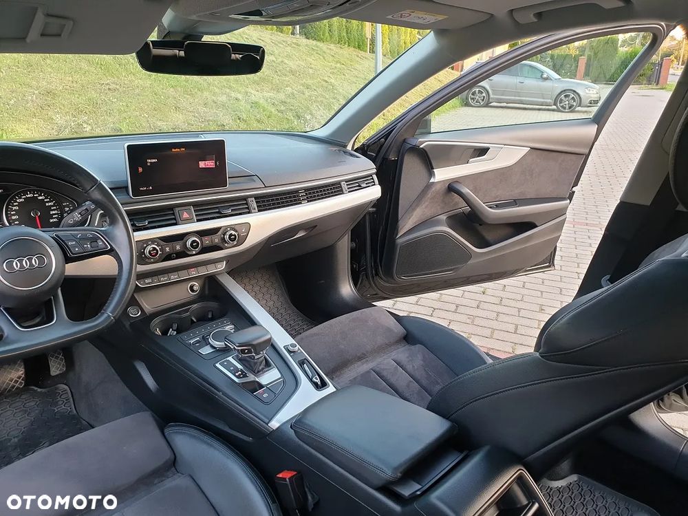 Audi A4 Avant 40 TDI S tronic sport - 20