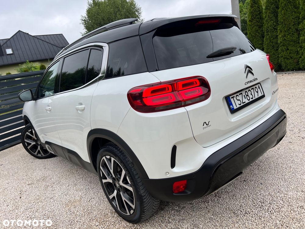 Citroën C5 Aircross BlueHDI 180 S&S EAT8 SHINE - 9