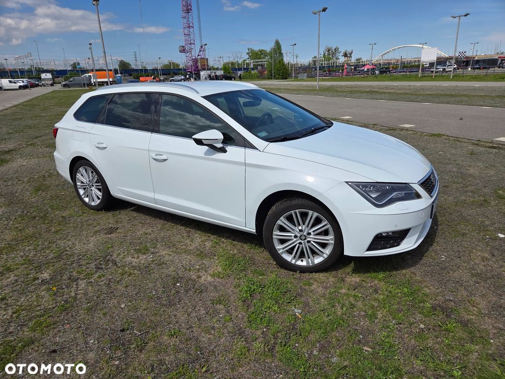 Seat Leon 1.4 TSI Xcellence S&S - 2
