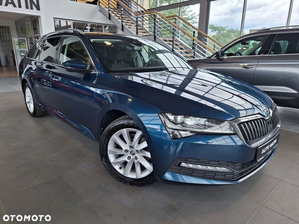 Skoda Superb 2.0 TDI Style DSG - 9