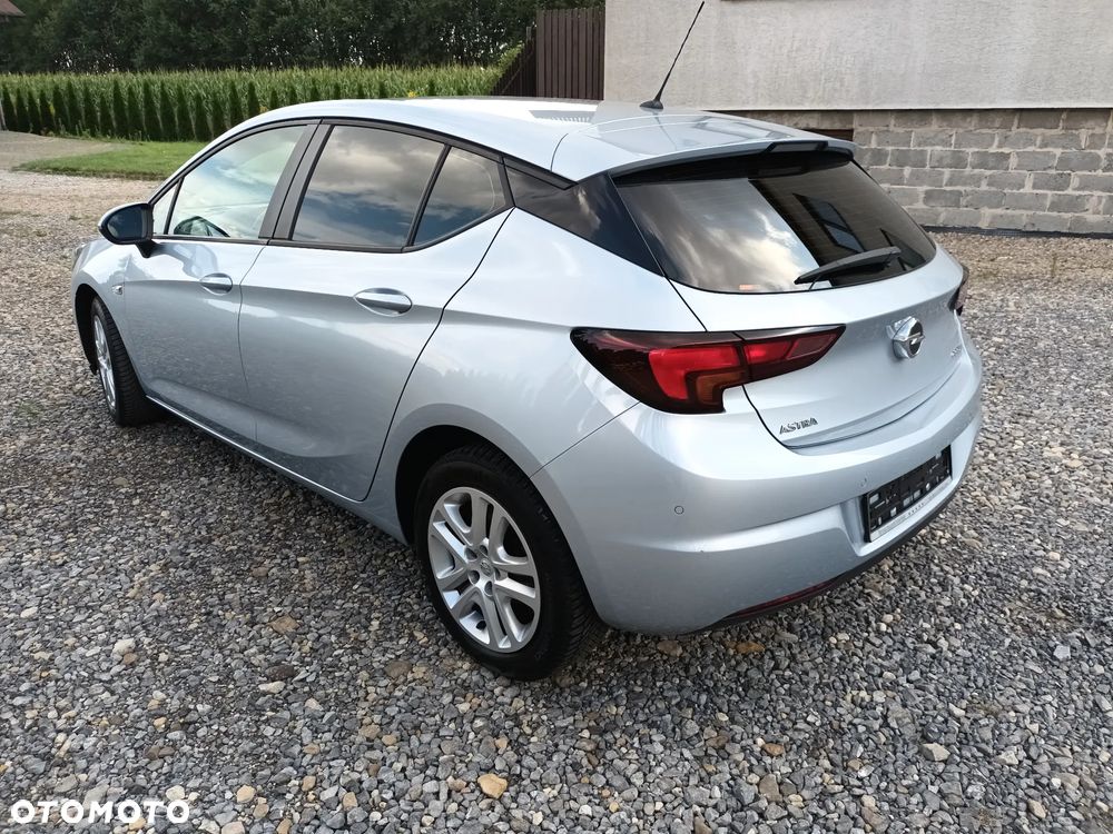 Opel Astra 1.0 Turbo Start/Stop Edition - 7