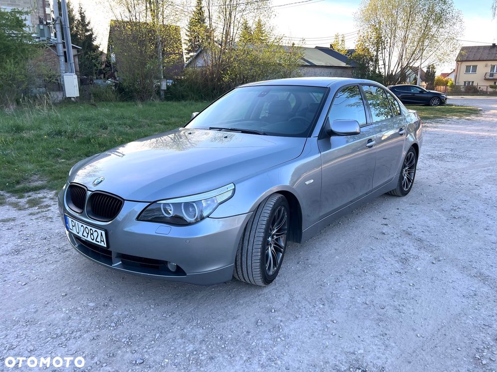 BMW Seria 5 - 4