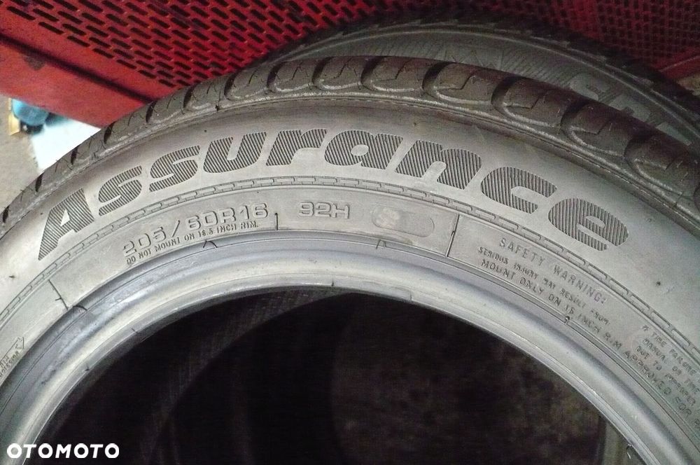 GOODYEAR Assurance 205/60R16 NOWA 2024 - 4