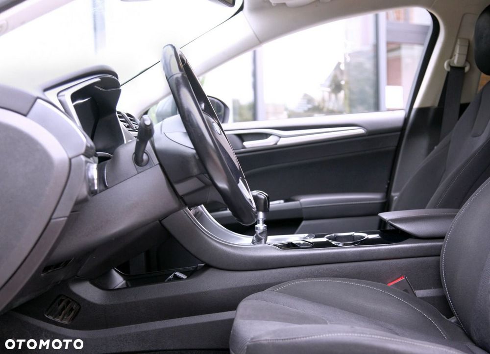 Ford Mondeo - 16
