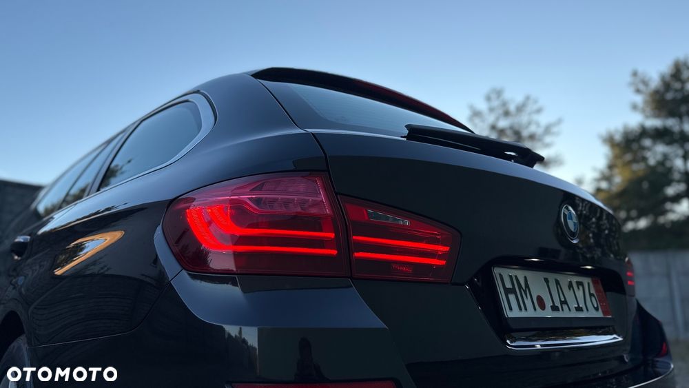 BMW Seria 5 520d - 39