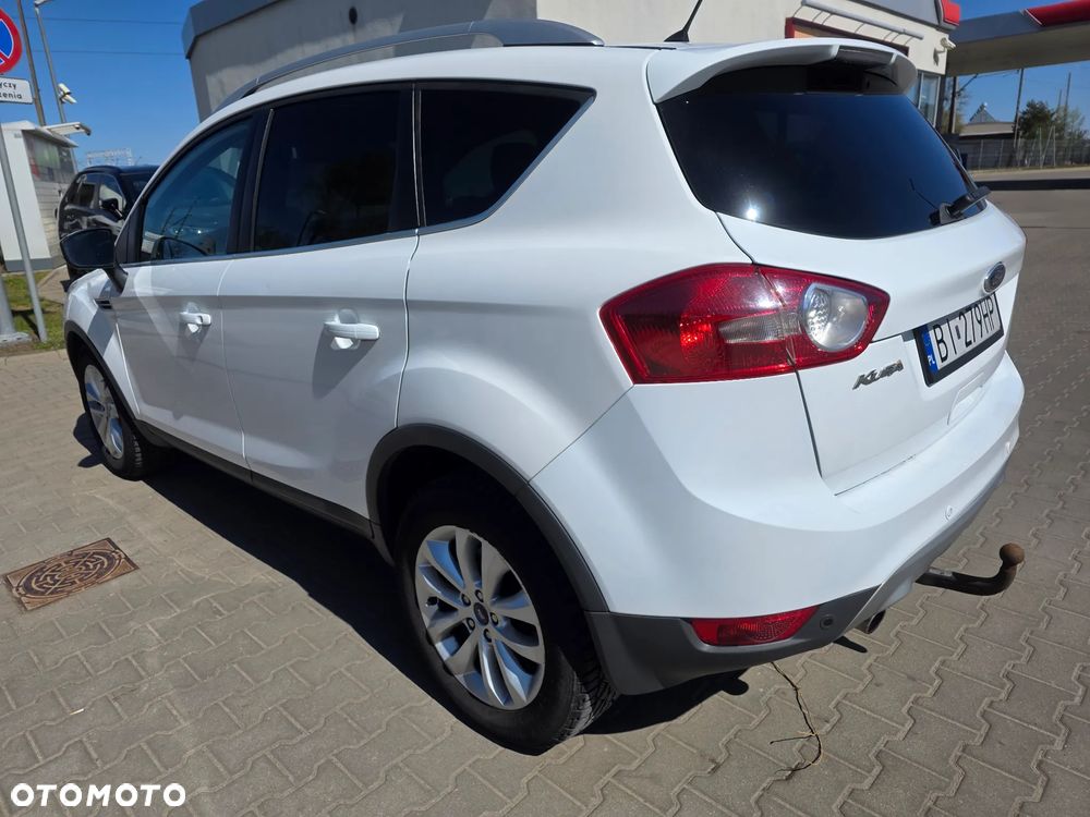 Ford Kuga 2.0 TDCi 4x4 Trend - 6