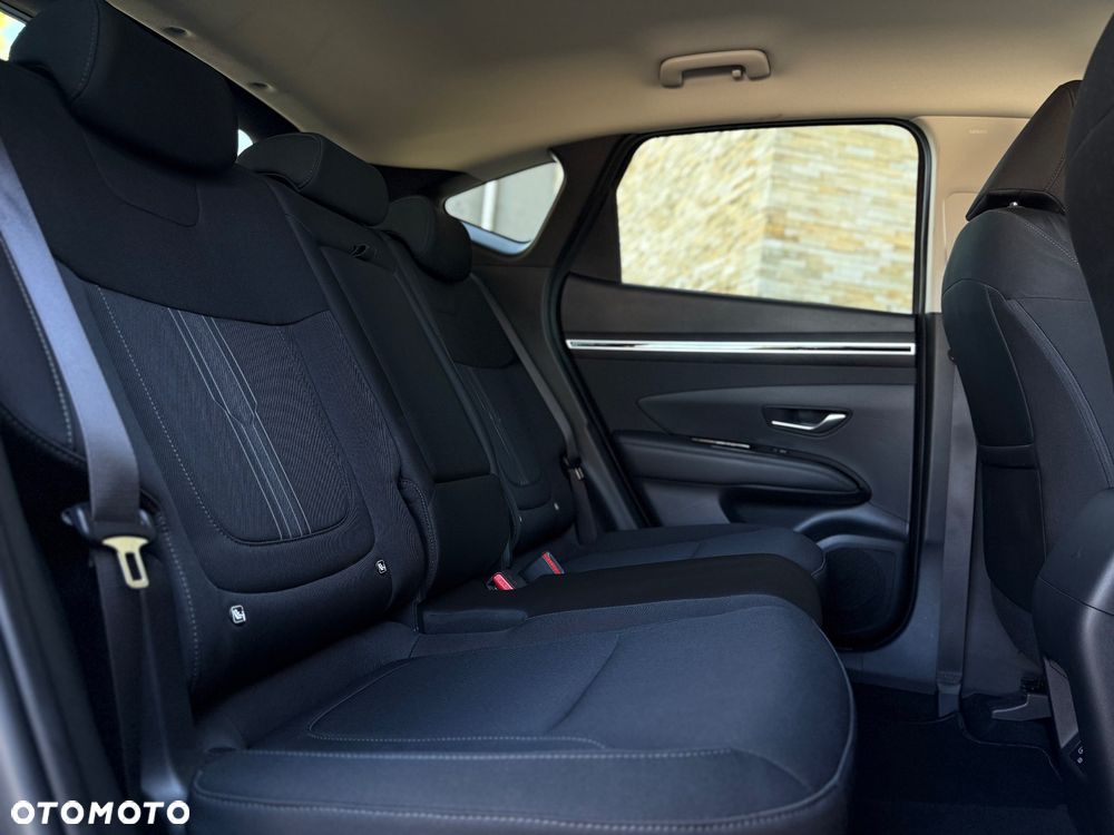 Hyundai Tucson 1.6 T-GDi 48V-Hybrid 2WD DCT Trend - 26