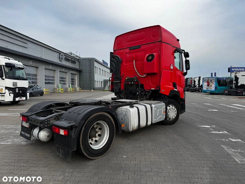 Renault T460 Sleeper Cab - 6