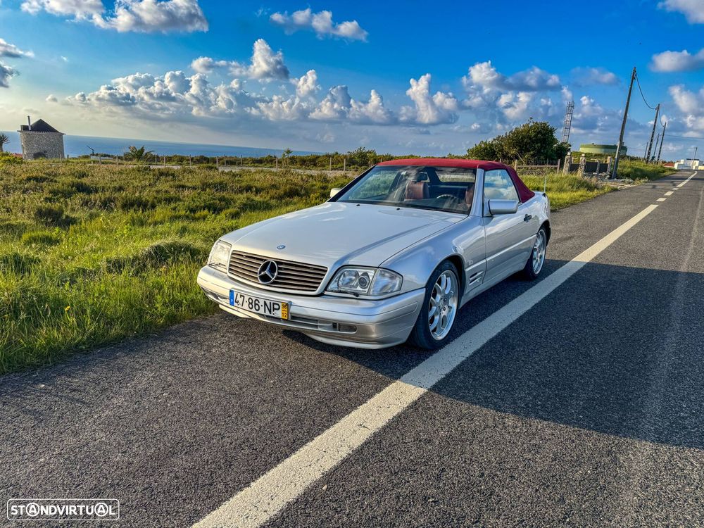 Mercedes-Benz SL 320 Standard - 5