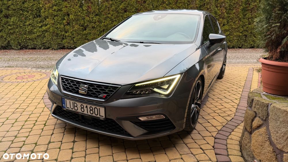 Seat Leon 2.0 TSI Start&Stop DSG Cupra 300 - 2