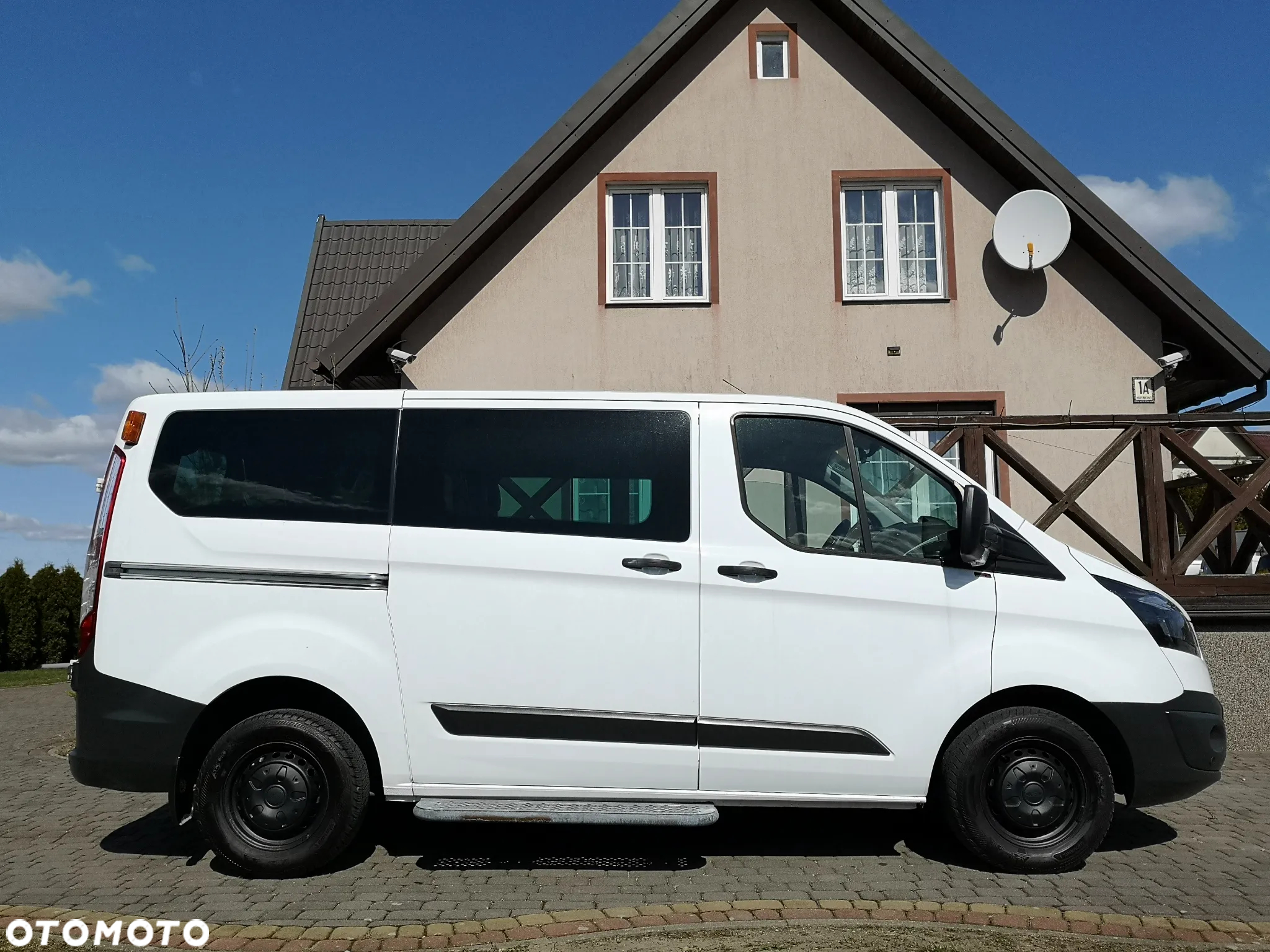 Ford Transit Custom 300 L1H1 VA Basis - 8