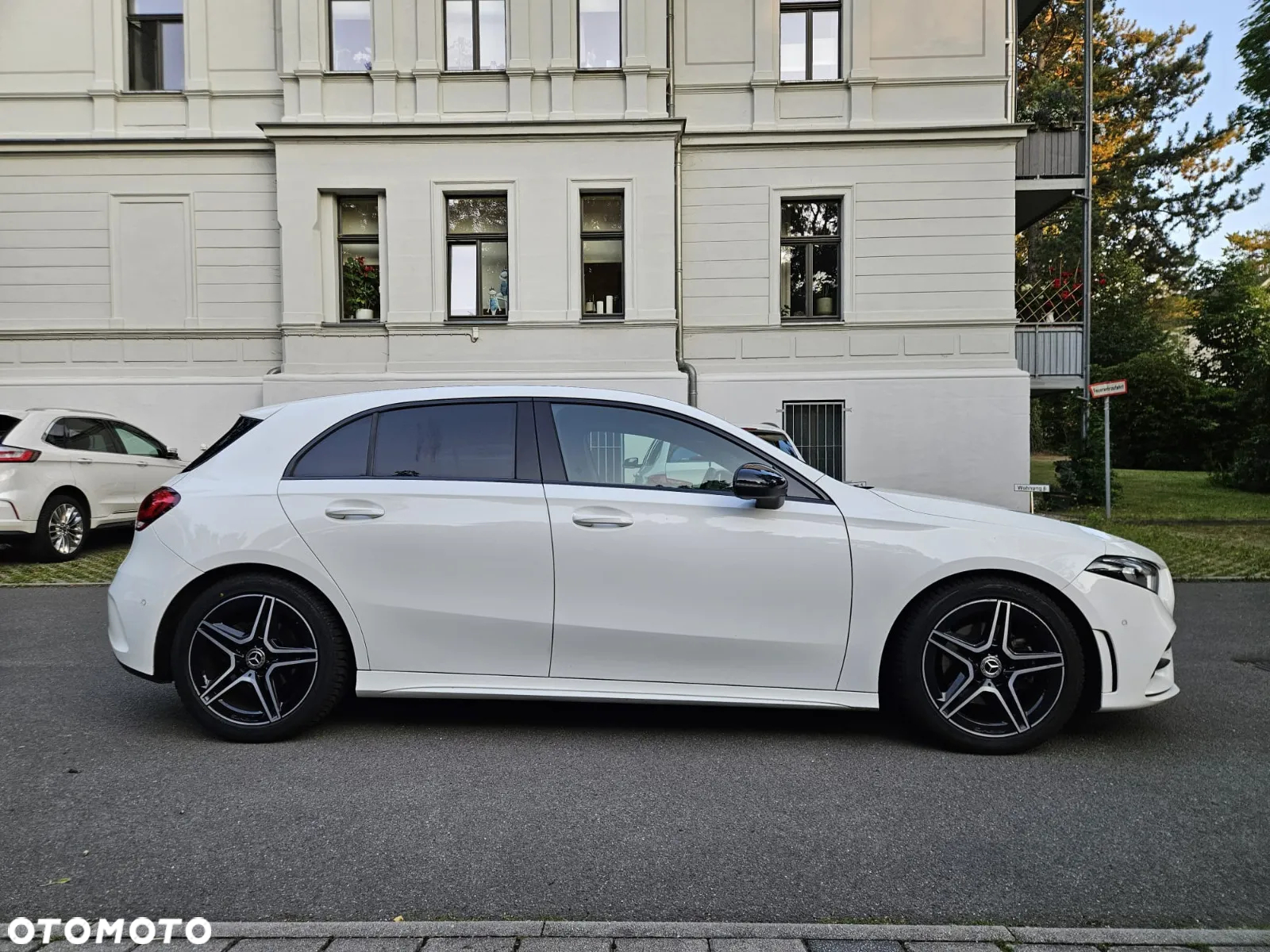 Mercedes-Benz Klasa A 160 AMG Line - 10