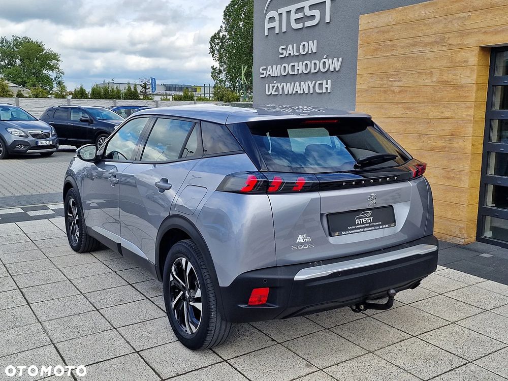 Peugeot 2008 BlueHDi 100 Active - 3
