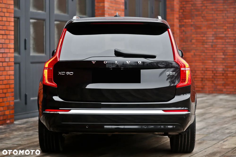 Volvo XC 90 B5 D AWD Ultimate Bright - 13