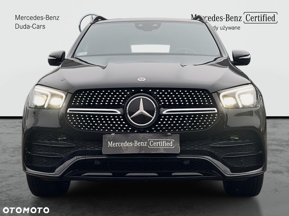 Mercedes-Benz GLE - 3