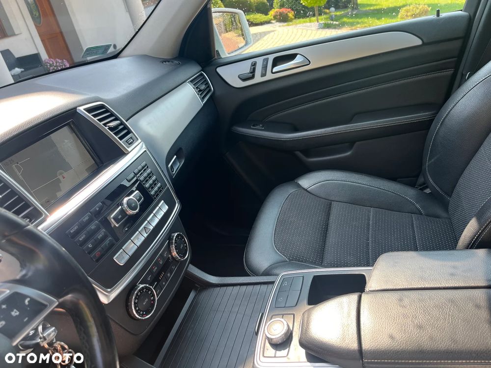 Mercedes-Benz ML 250 BlueTEC 4-Matic - 14