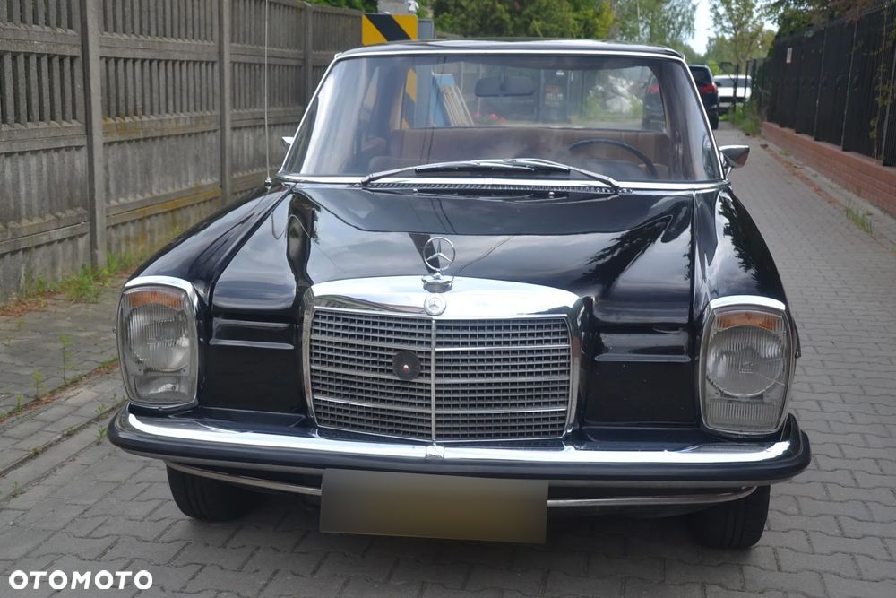 Mercedes-Benz Inny - 1